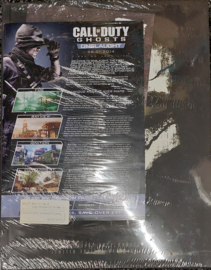Call of Duty Ghosts Limited edition strategy guide (nieuwe guide)