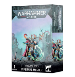 Infernal Master (Warhammer nieuw)