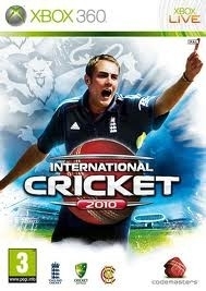 International Cricket 2010 zonder boekje (xbox 360 tweedehands game)