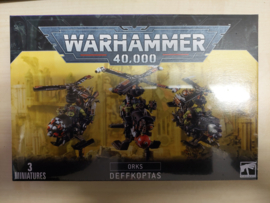 Warhammer 40,000 Deffkoptas (Warhammer nieuw)