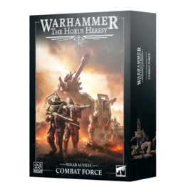 Warhammer Solar Auxilia Combat Force (Warhammer nieuw)