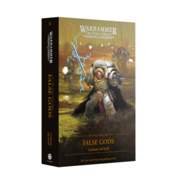 The Horus Heresy Saga - False Gods (HB) (Warhammer nieuw)