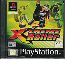 Xtreme Roller zonder boekje (PS1 tweedehands game)