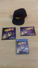 Shaq FU a Legend Reborn met mooie extra's (ps4 nieuw)