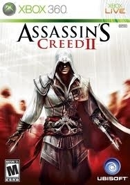 Assassin's Creed II (Xbox 360 used game)