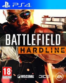 Battlefield Hardline (ps4 tweedehands game)