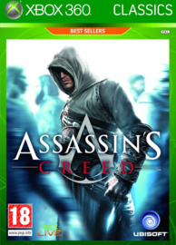 Assassin's Creed Classic(xbox 360 Nieuw)