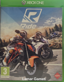RIDE (Xbox one tweedehands game)