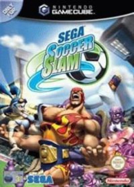Sega Soccer Slam zonder boekje (Gamecube used game)
