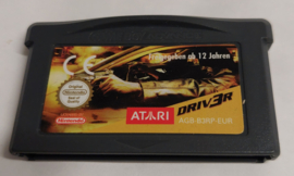 Driv3r losse cassette (Gameboy Advance tweedehands game)