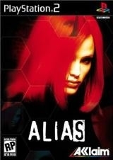 Alias (ps2 used game)
