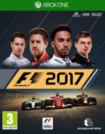 F1 2017 special edition (xbox one nieuw)