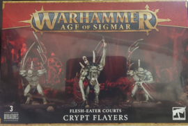 Flesh-eater courts Crypt Flayers (Warhammer nieuw)