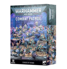 Leagues of Votann Combat Patrol (Warhammer 40.000 nieuw)