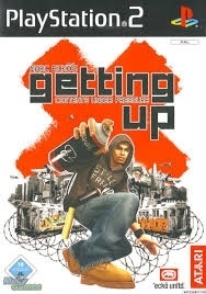 Marc Ecko’s Getting Up zonder boekje (ps2 used game)