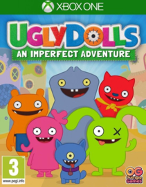 Ugly Dolls an Imperfect Adventure (xbox one nieuw)