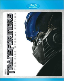Transformers 2 disc special Edition (Blu-ray tweedehands film)