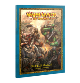 Battle March - General's Companion (Warhammer nieuw)