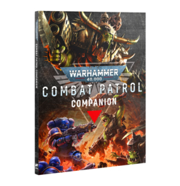 Warhammer 40k Combat Patrol Companion (Warhammer 40.000 nieuw)