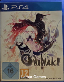 Oninaki (ps4 tweedehands game)