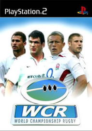 World Championship Rugby zonder boekje (ps2 tweedehands game)