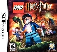 Lego Harry Potter Jaren 5-7 zonder boekje (Nintendo DS Tweedehands game)