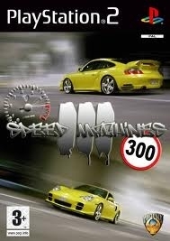 Speed Machines III 3 (ps2 used game)