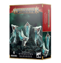 Nighthaunt Mymourn Banshees (Warhammer Age of Sigmar nieuw)