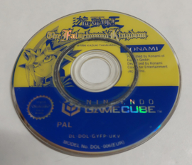 Yu-Gi-Oh The Falsebound Kingdom losse disc (Nintendo gamecube tweedehands Game)