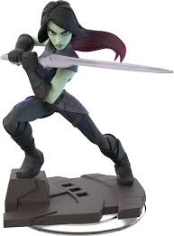 Gamora (Disney infinity tweedehands)