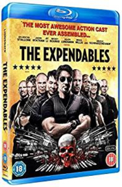 The Expendables Uncut Version (Blu-ray nieuw)