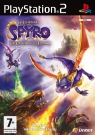 De Legende van Spyro De Opkomst van een Draak (ps2 used game)