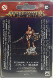 Hedonites of Slaanesh Lord of Hubris (Warhammer nieuw)