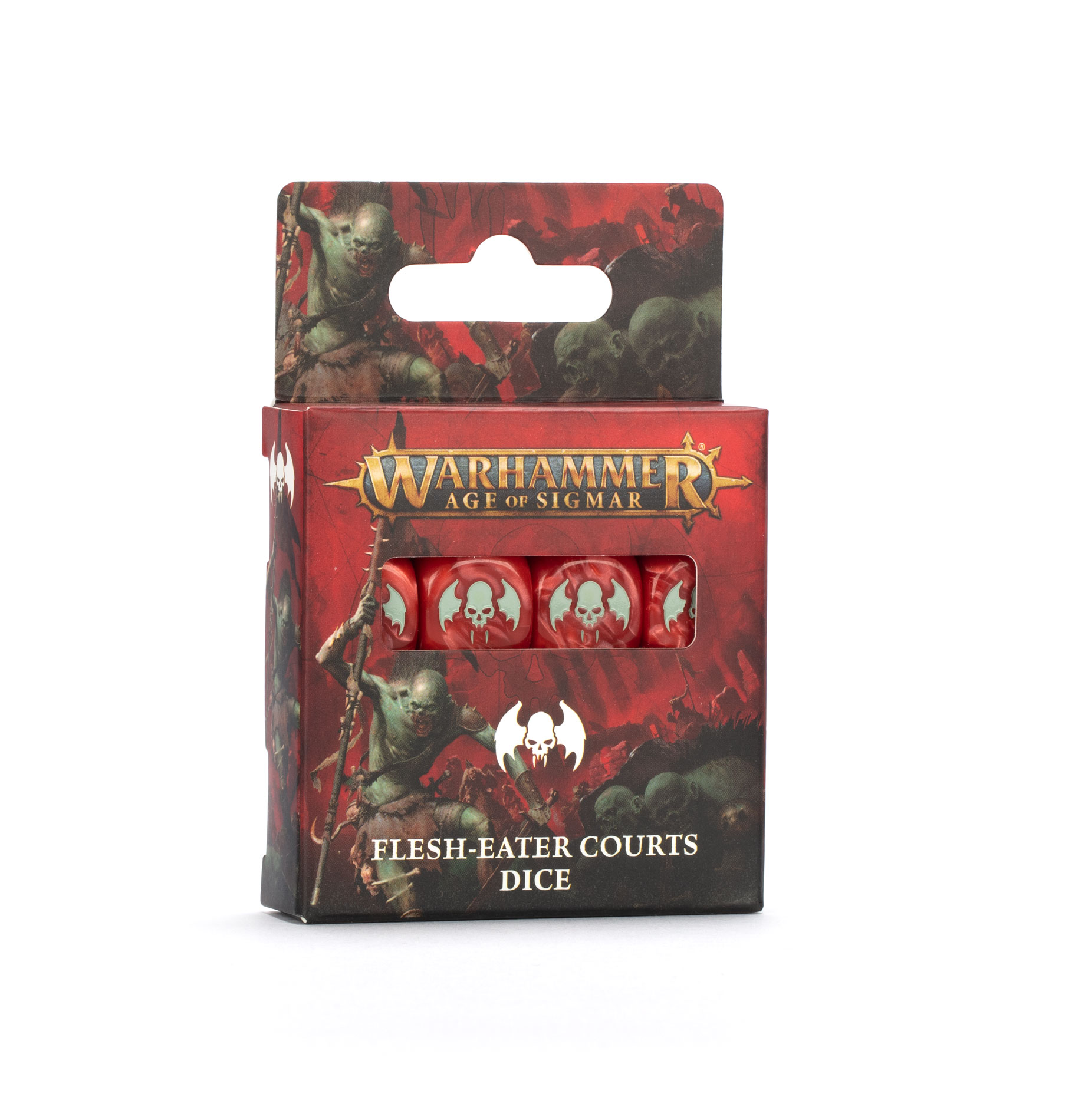 Fleshearter courts Dice (Warhammer nieuw)