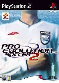 Pro Evolution Soccer 2 (ps2 tweedehands game)