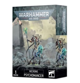 Necrons Psychomancer (Warhammer 40.000 nieuw)