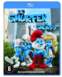 The Smurfes Blu-ray + DVD (Blu-ray tweedehands film)