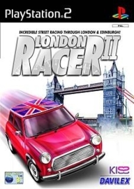 London Racer II zonder boekje (ps2 used game)