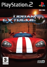 Urban Extreme zonder boekje (ps2 used game)