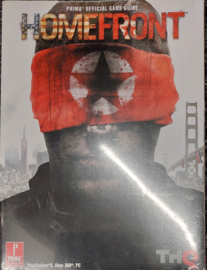 Homefront Prima official guide edition (nieuwe guide)
