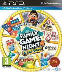 Family Game Night 4 zonder boekje (ps3 tweedehands game)