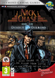 Nick Chase and the Deadly Diamond (PC game nieuw)