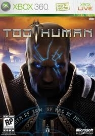 Too Human (Xbox 360 used game)