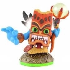 Skylanders serie 1 Double Trouble (skylander used)