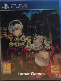 Tokyo Ghoul re (call to exist) (ps4 nieuw)