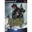Medal of Honor Frontline (PS2 Used Game)