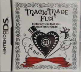 Magic made fun (Nintendo DS nieuw)