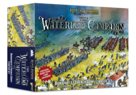Waterloo French Starter Army (Black Powder Epic Battles Nieuw)