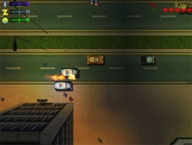Grand Theft Auto Collector's Edition (ps1 tweedehands game)