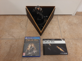 Deus EX Mankind Divided collector's Edition (ps4 tweedehands game)